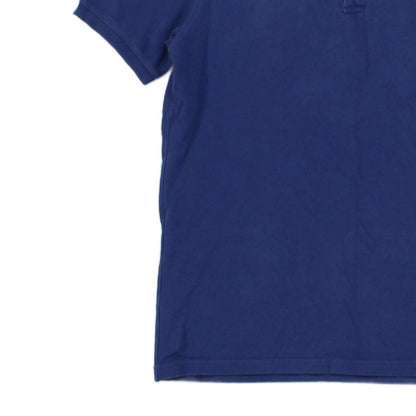 Mens Paisley Polo Shirt Short Sleeve