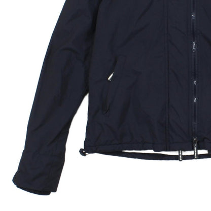 Womens Military Jacket Hooded Full Zip