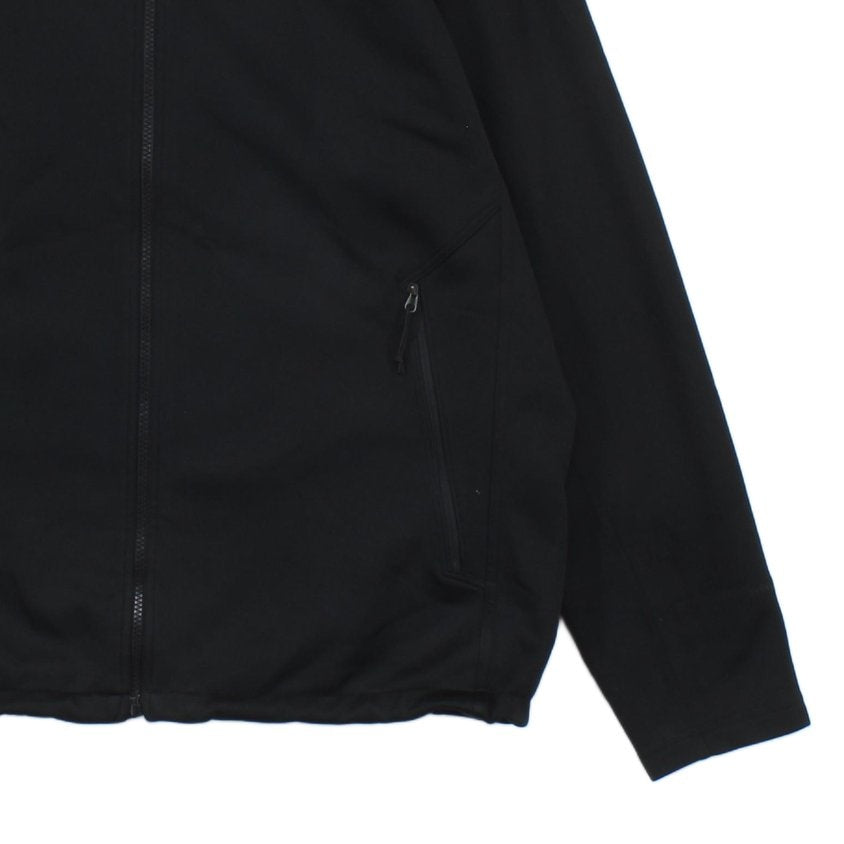 Mens Windwall Jacket Outdoor Full Zip