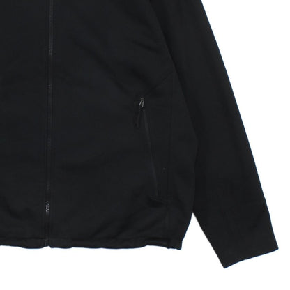 Mens Windwall Jacket Outdoor Full Zip