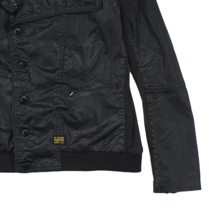 Womens Biker Jacket Outerwear
