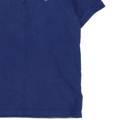 Mens Paisley Polo Shirt Short Sleeve