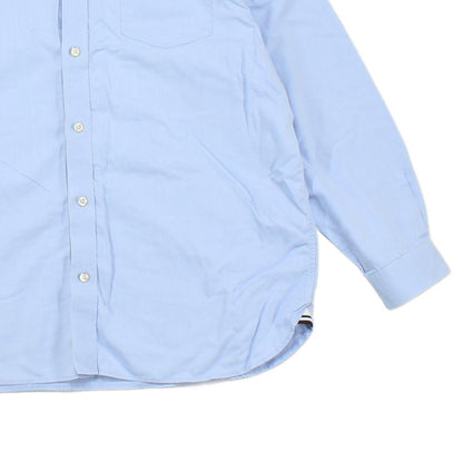 Mens Shirt Button Up Long Sleeve