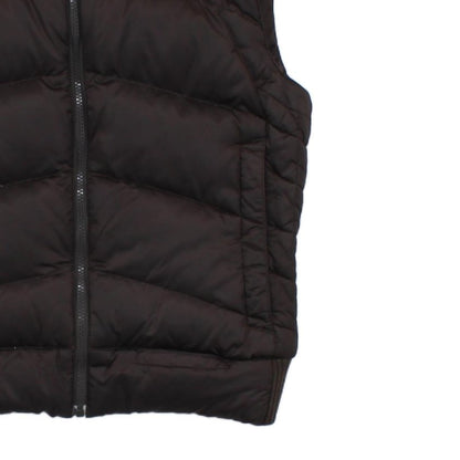 Womens 550 Down Bodywarmer Puffer Hooded