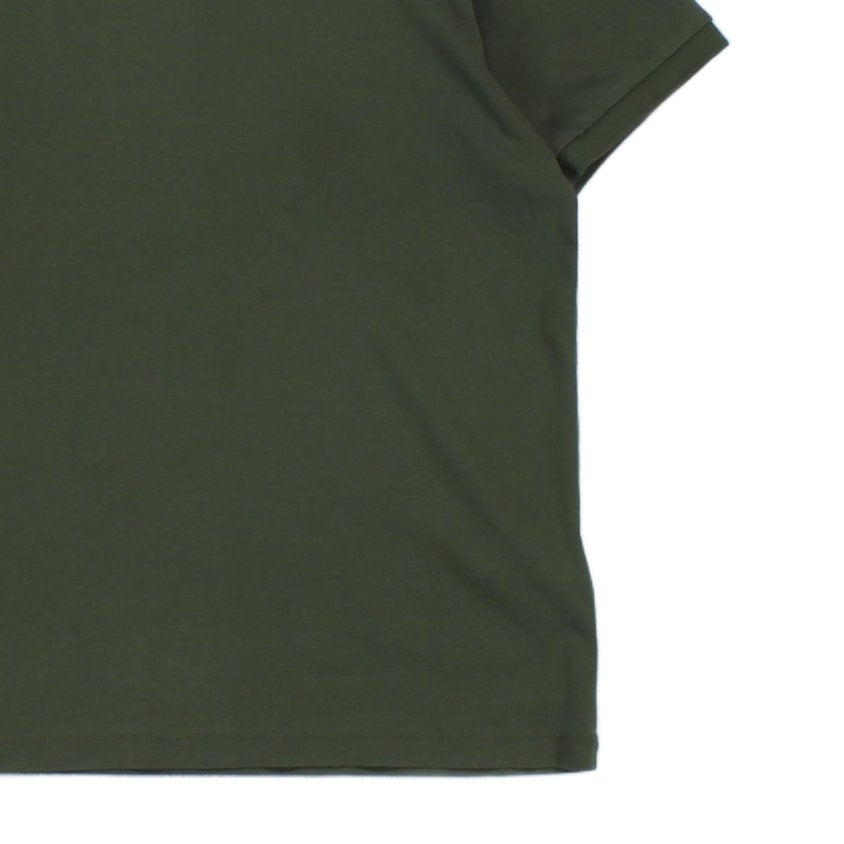 Mens Aston Martin Polo Shirt Short Sleeve Classic