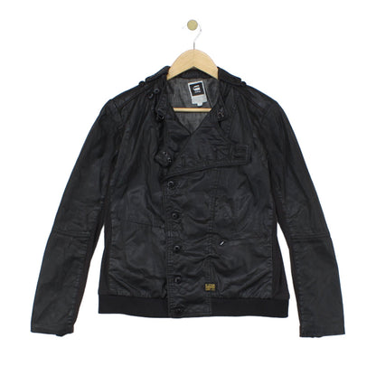 Womens Biker Jacket Outerwear