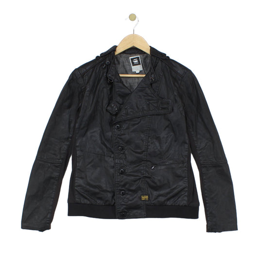 Womens Biker Jacket Outerwear