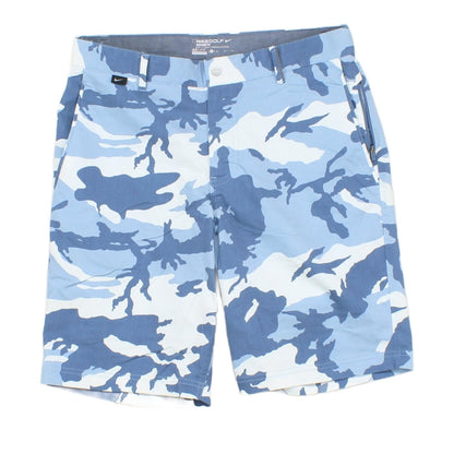 Mens Golf Shorts Camouflage Dri Fit Modern