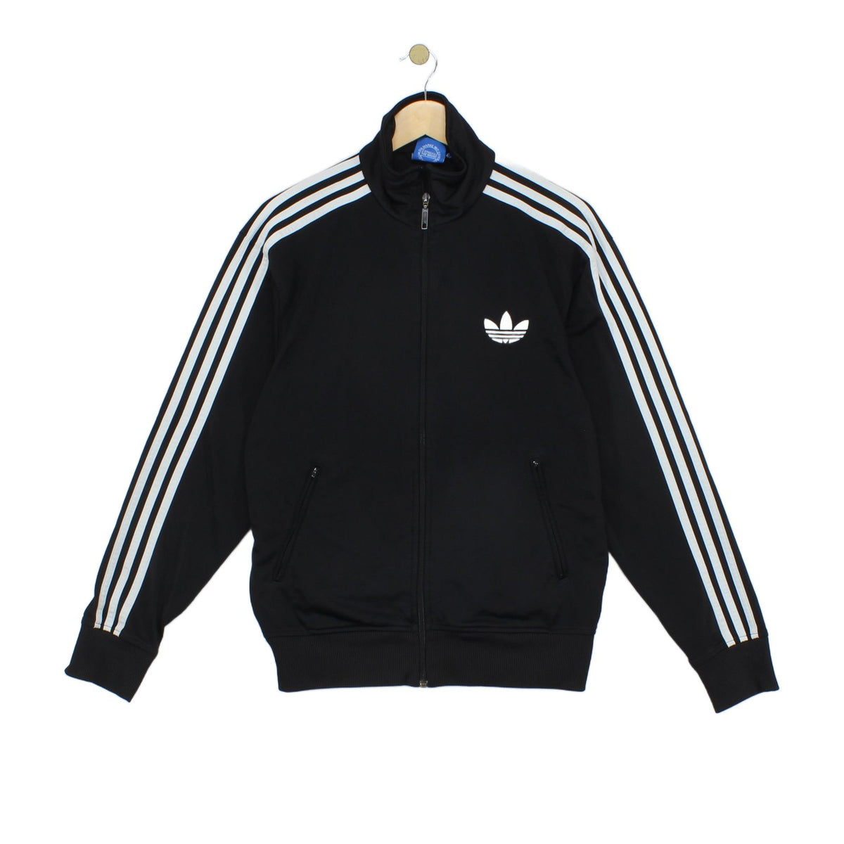 Mens Firebird Track Jacket Retro Sport