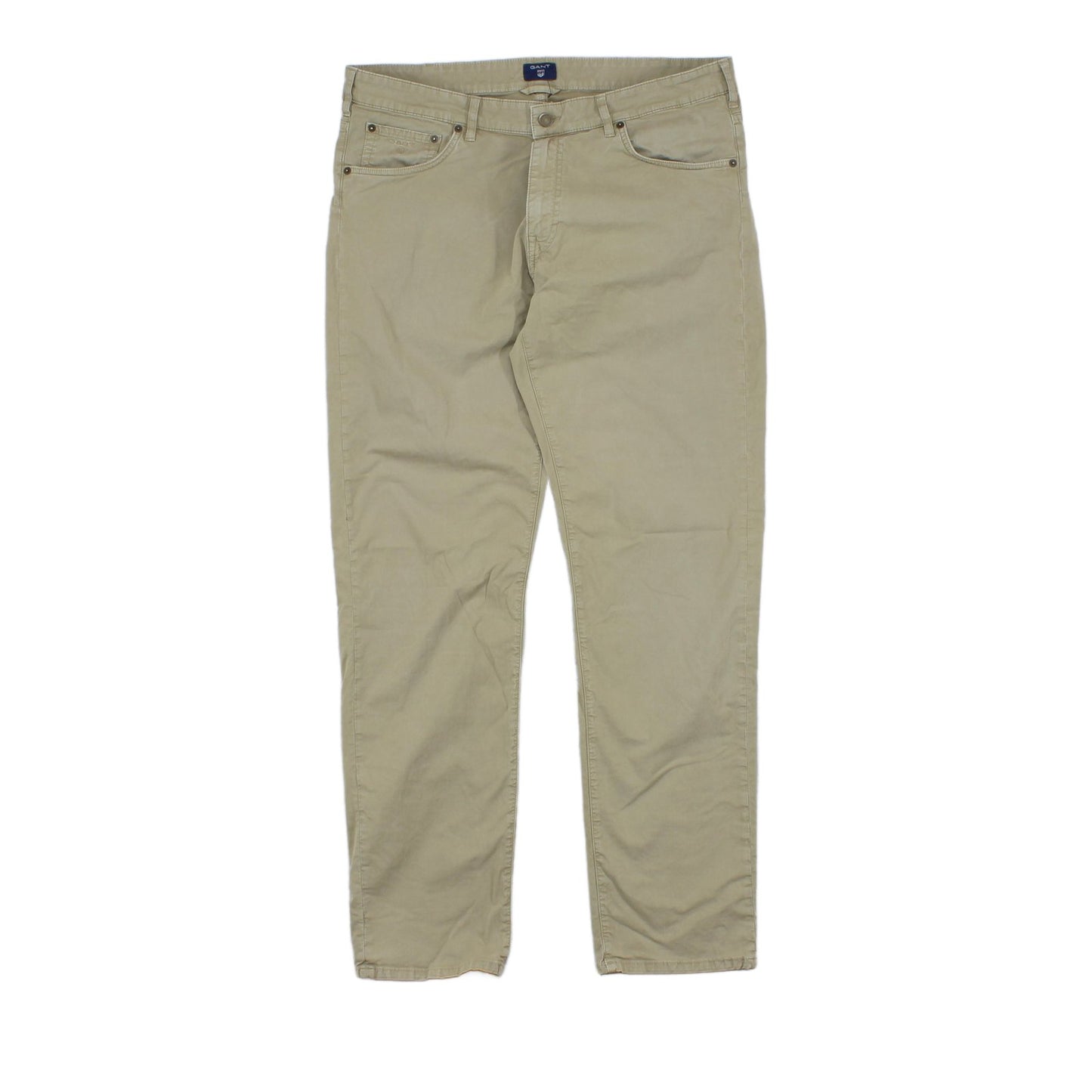 Mens Chino Trousers Regular Straight