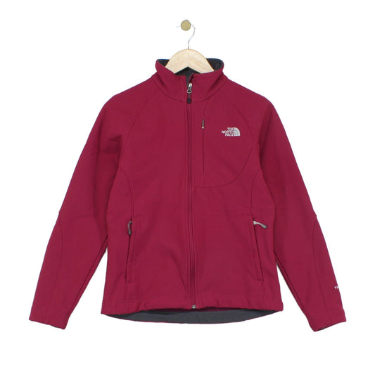 Womens Apex Softshell Jacket Full Zip Outdoor