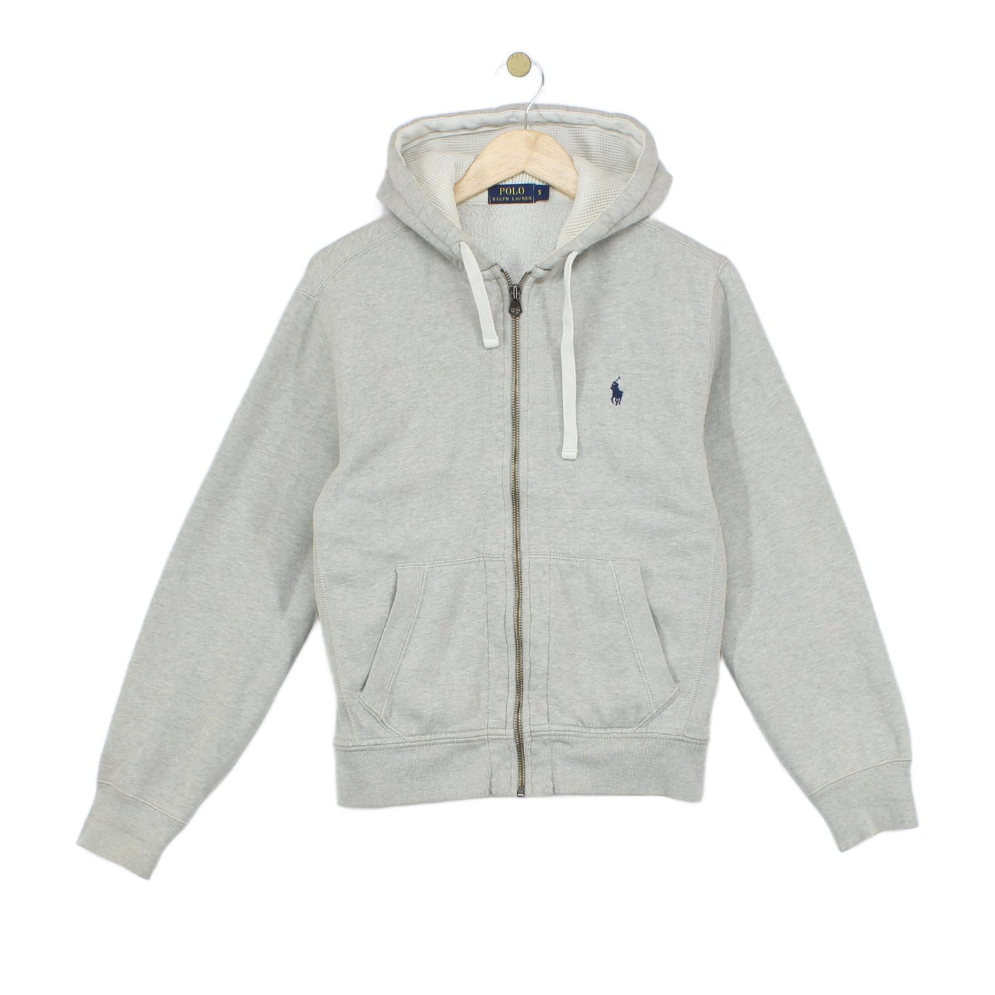 Mens Hoodie Full Zip Zip