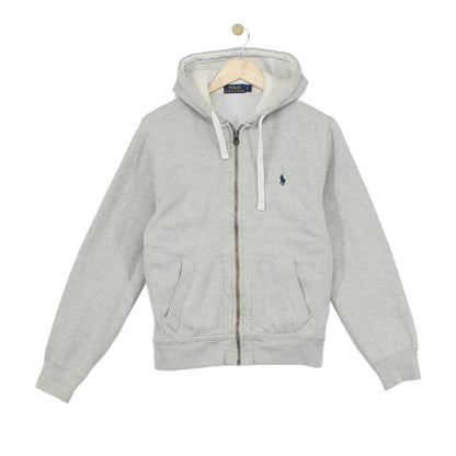 Mens Hoodie Full Zip Zip
