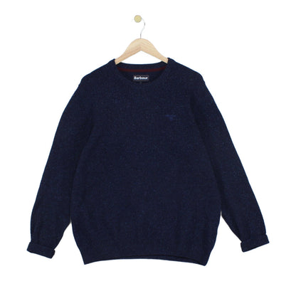 Mens Jumper Knit Classic