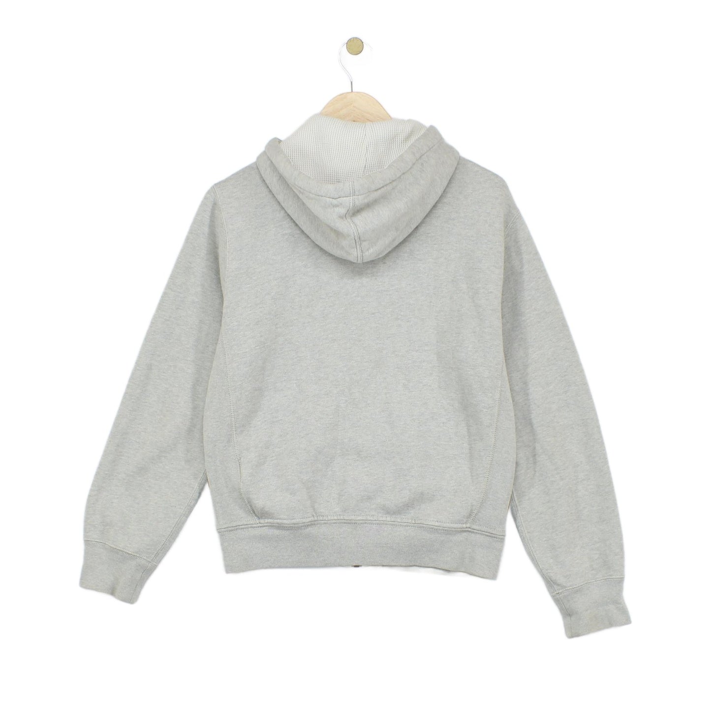 Mens Hoodie Full Zip Zip