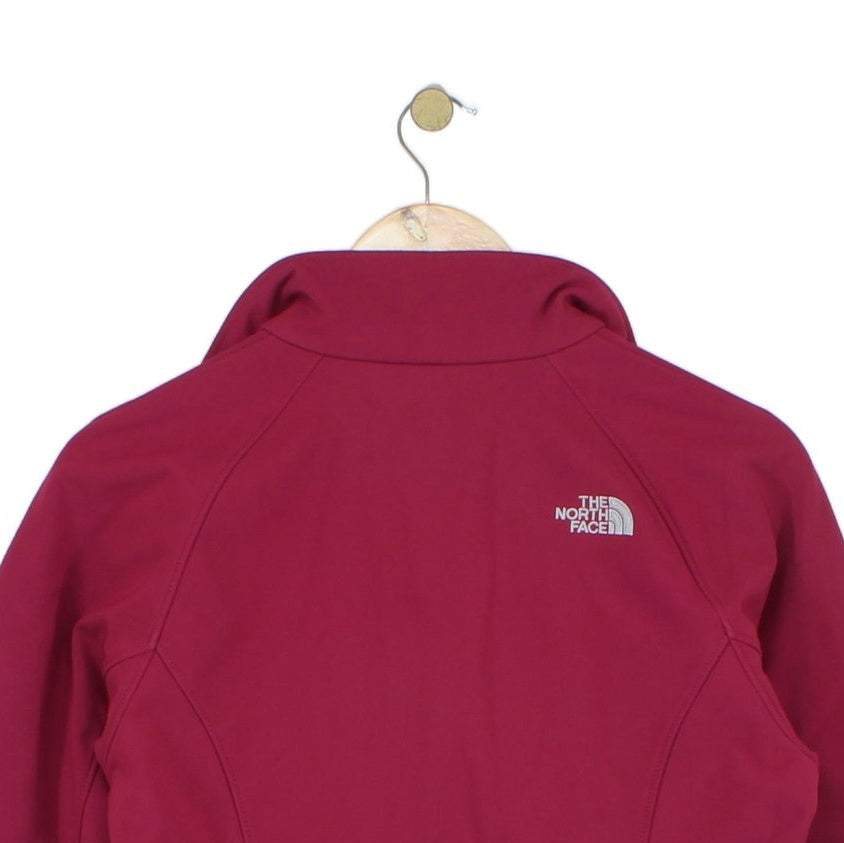Womens Apex Softshell Jacket Full Zip Outdoor