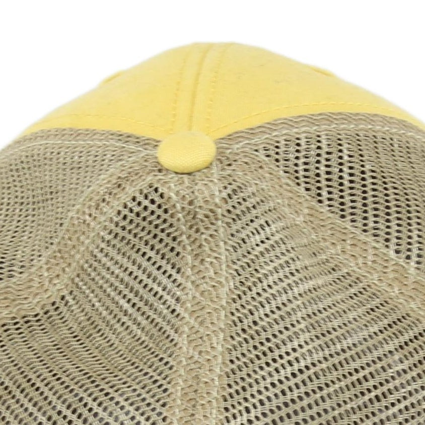 Mens Trucker Cap Outdoor Adjustable