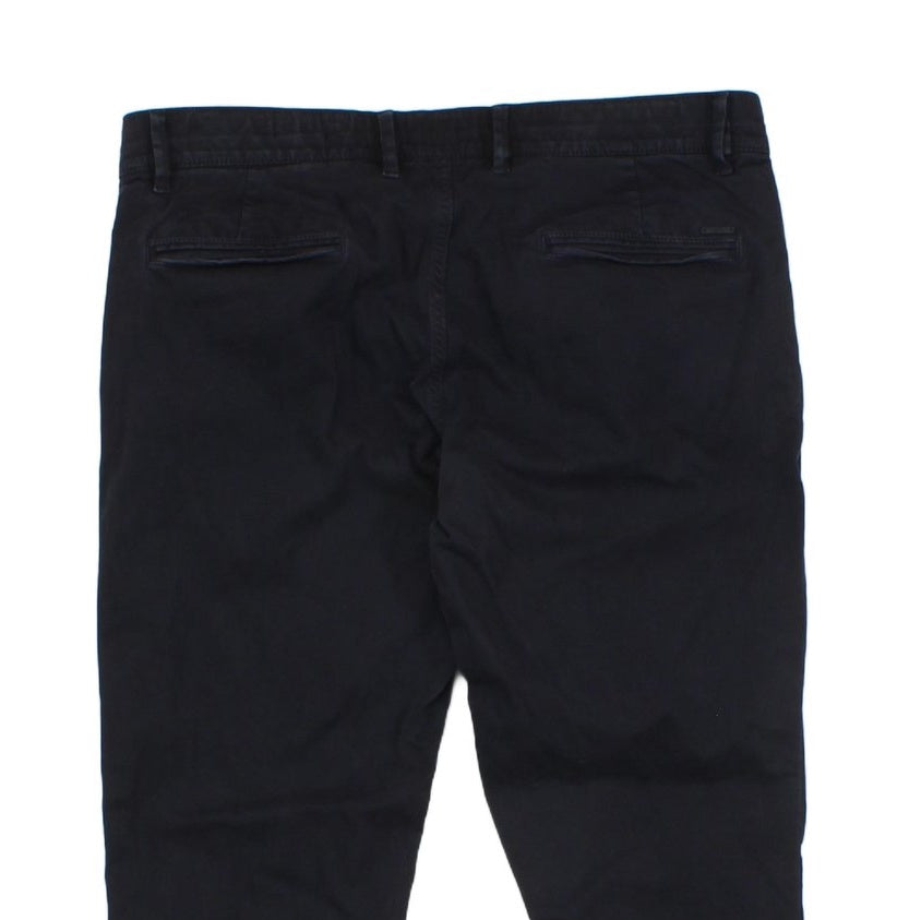 Mens Chino Trousers Slim Fit