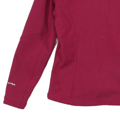 Womens Apex Softshell Jacket Full Zip Outdoor