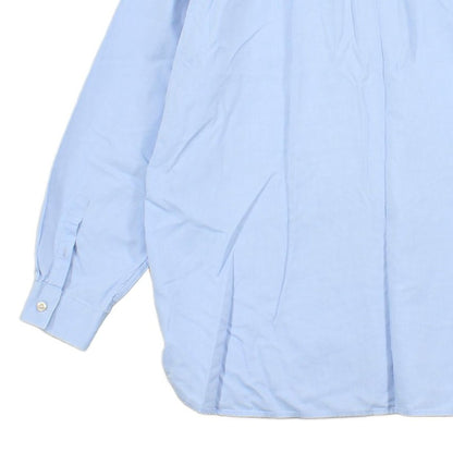 Mens Shirt Button Up Long Sleeve