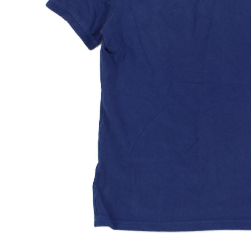 Mens Paisley Polo Shirt Short Sleeve