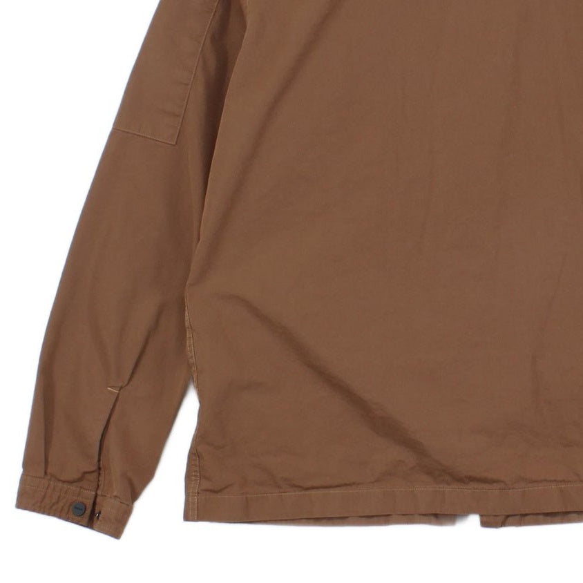 Mens Jacket Lightweight Full Zip Long Sleeve Pocket