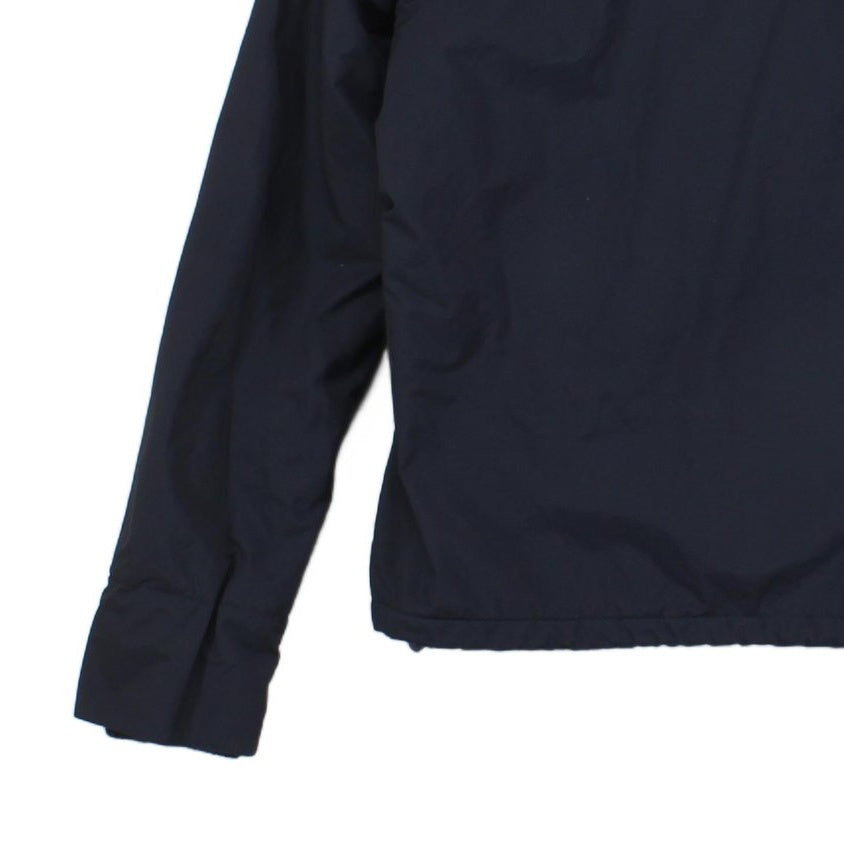 Womens Military Jacket Hooded Full Zip