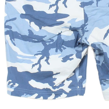 Mens Golf Shorts Camouflage Dri Fit Modern