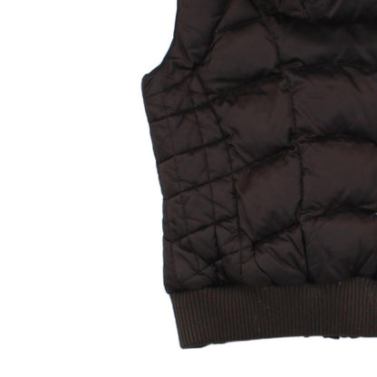 Womens 550 Down Bodywarmer Puffer Hooded
