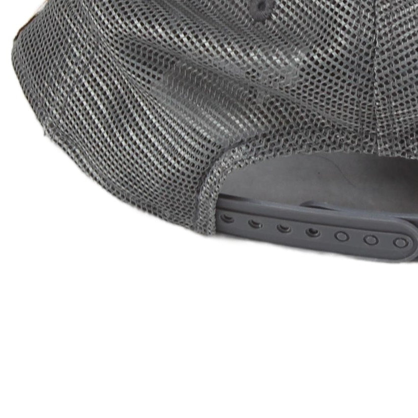 Mens Trucker Cap Adjustable Mesh Lightweight