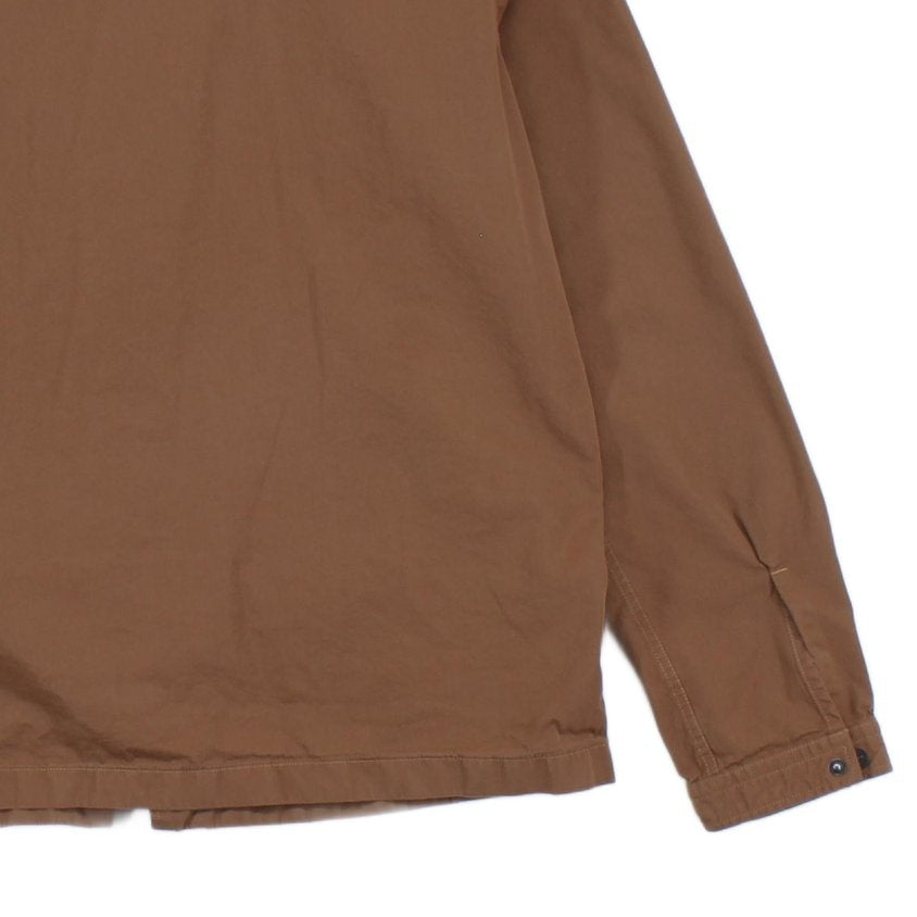 Mens Jacket Lightweight Full Zip Long Sleeve Pocket