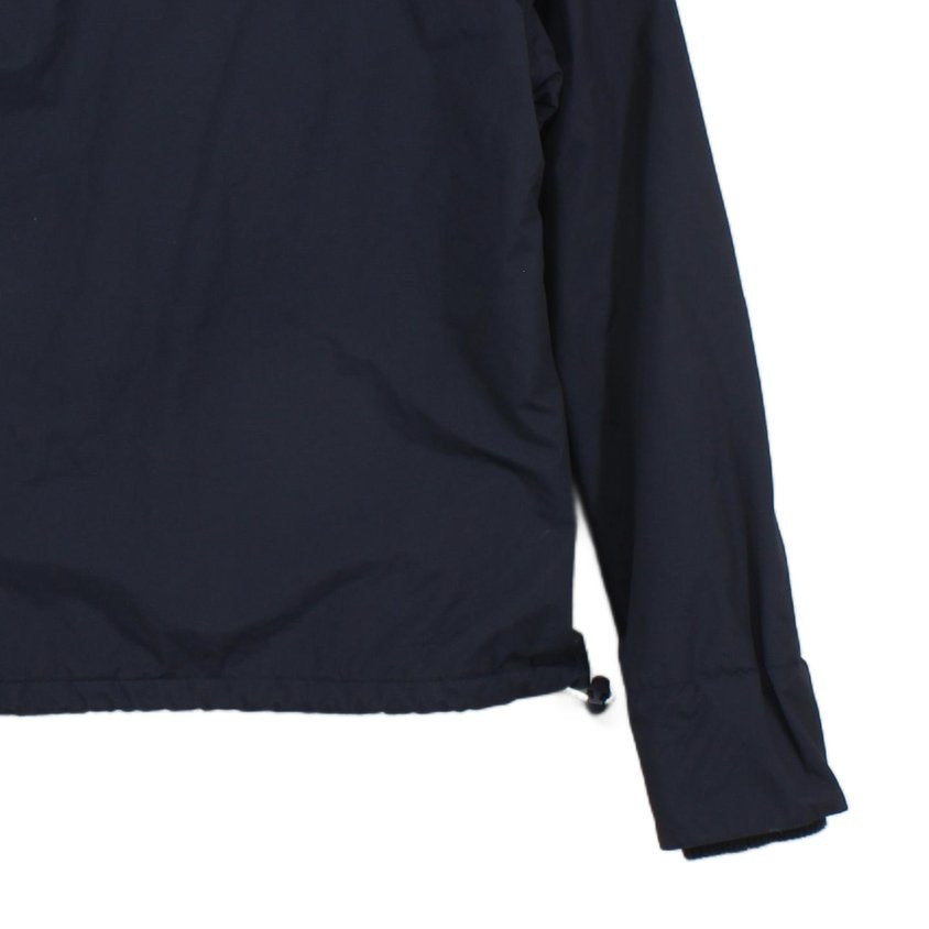 Womens Military Jacket Hooded Full Zip