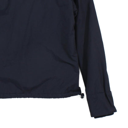Womens Military Jacket Hooded Full Zip
