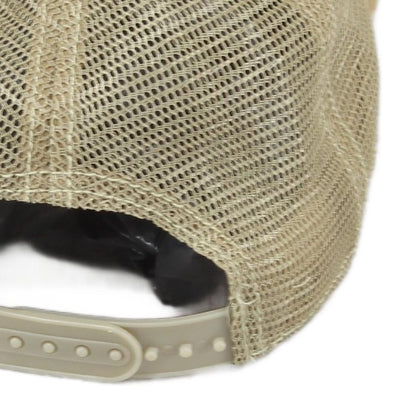 Mens Trucker Cap Outdoor Adjustable