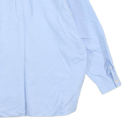Mens Shirt Button Up Long Sleeve