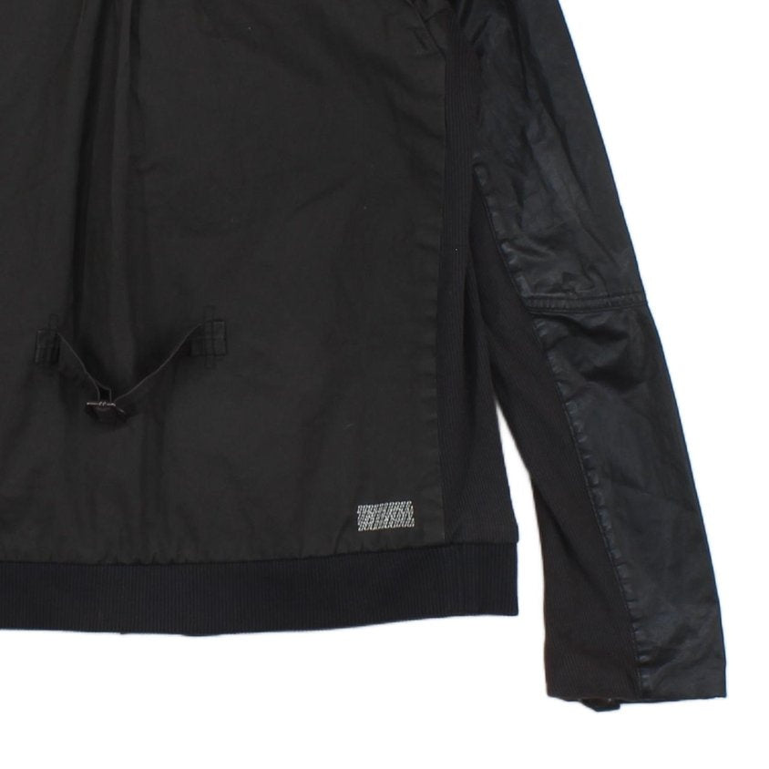 Womens Biker Jacket Outerwear