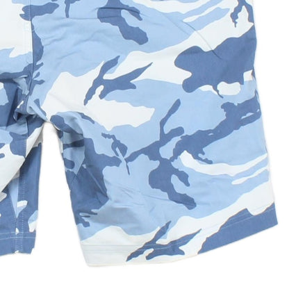 Mens Golf Shorts Camouflage Dri Fit Modern