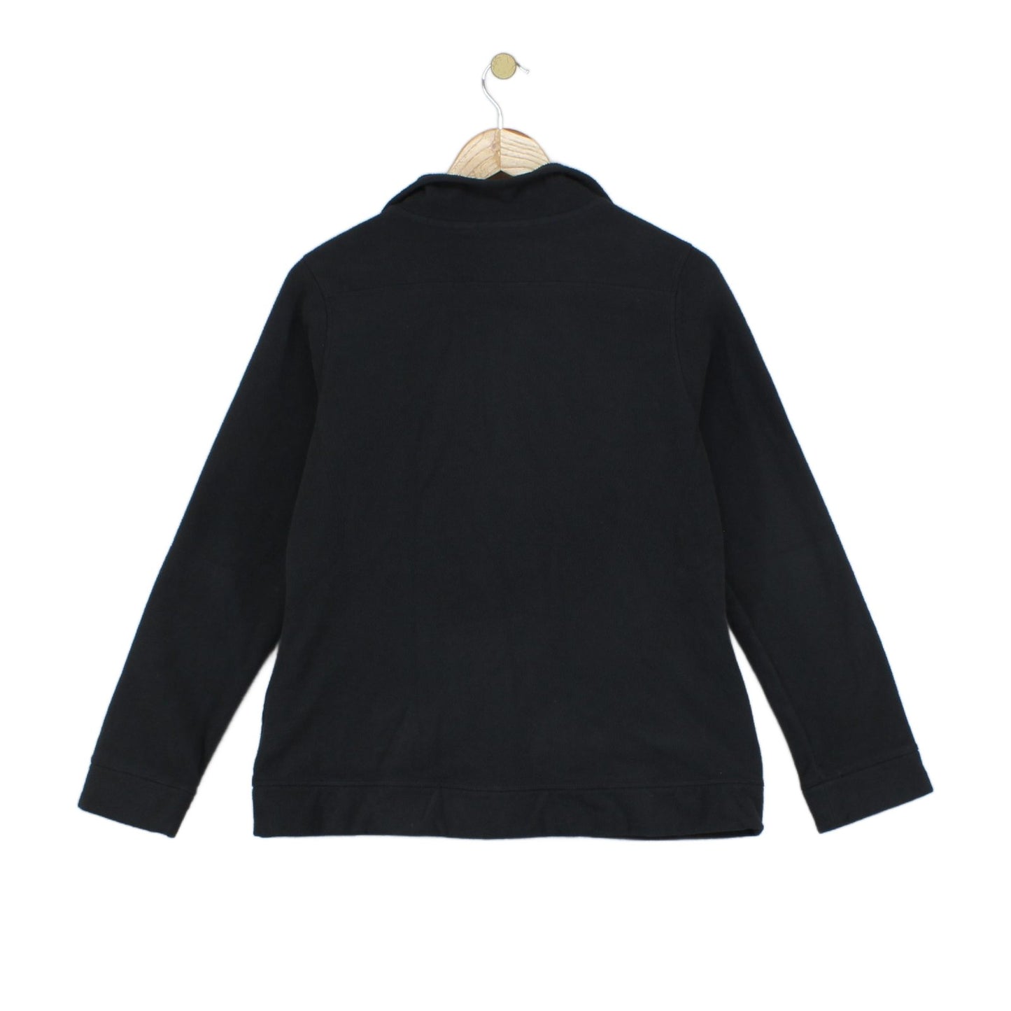 Womens Fleece Jacket Outdoor Full Zip