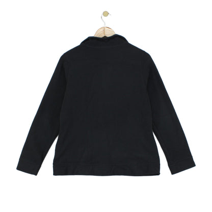Womens Fleece Jacket Outdoor Full Zip