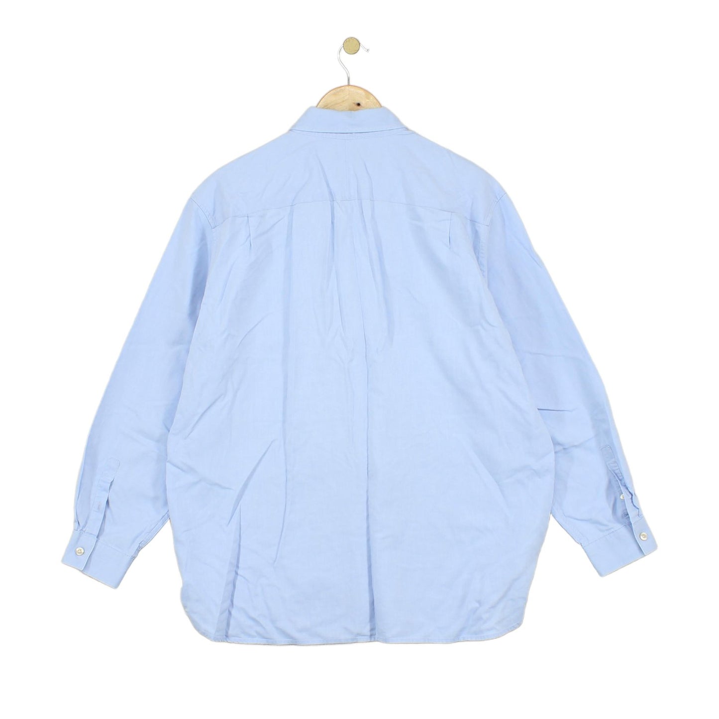 Mens Shirt Button Up Long Sleeve