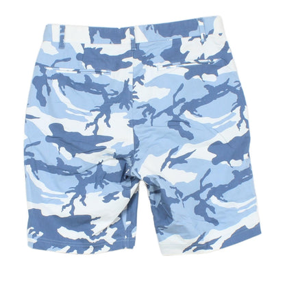 Mens Golf Shorts Camouflage Dri Fit Modern