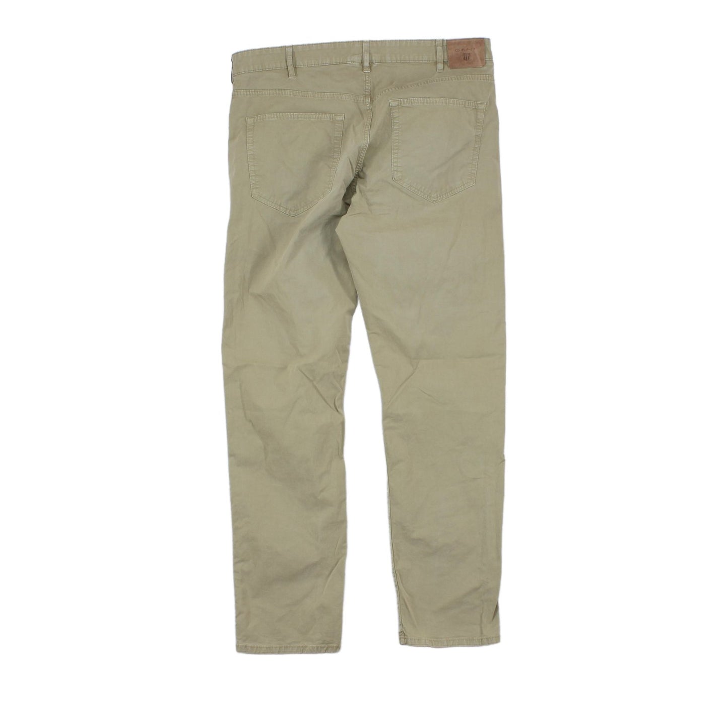 Mens Chino Trousers Regular Straight