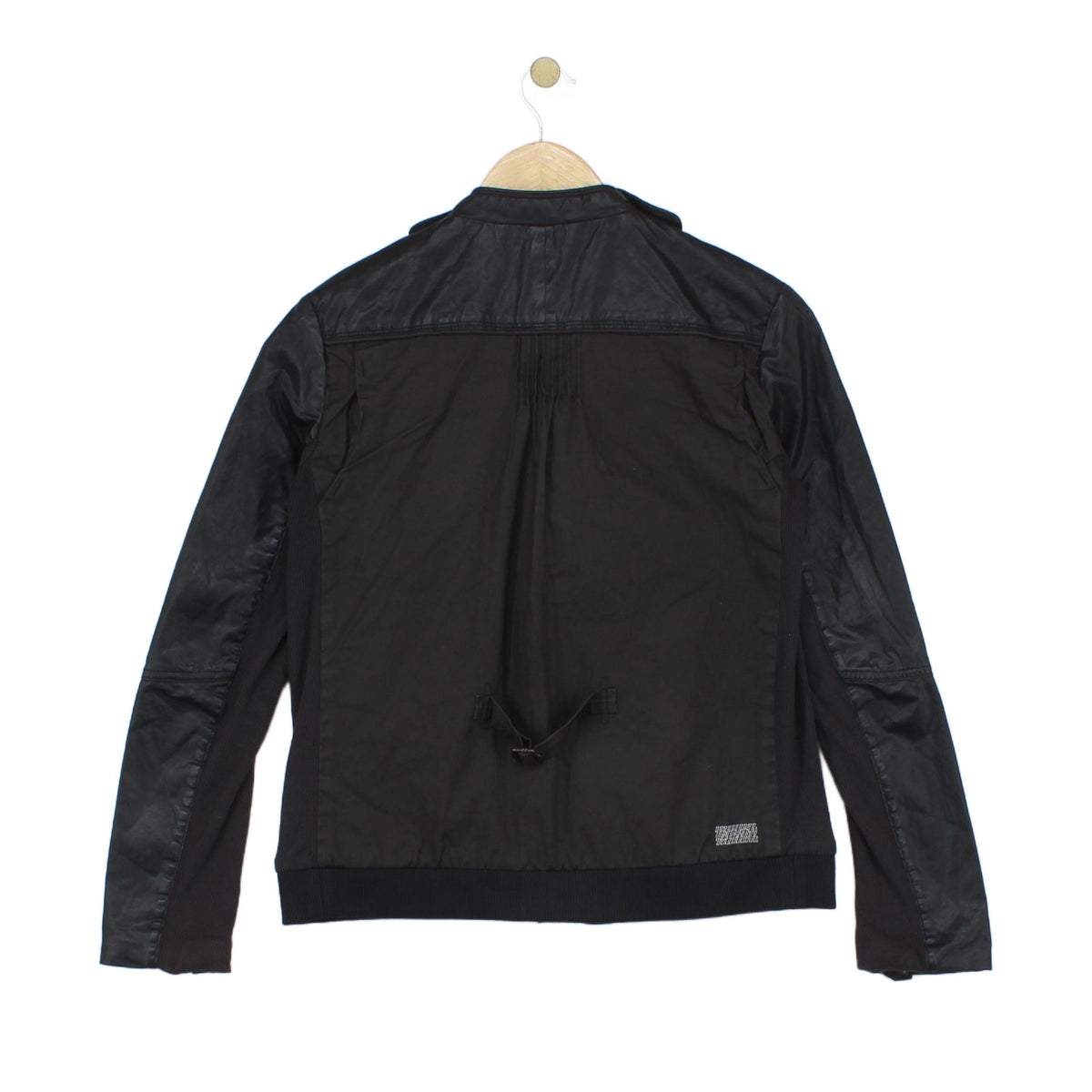 Womens Biker Jacket Outerwear