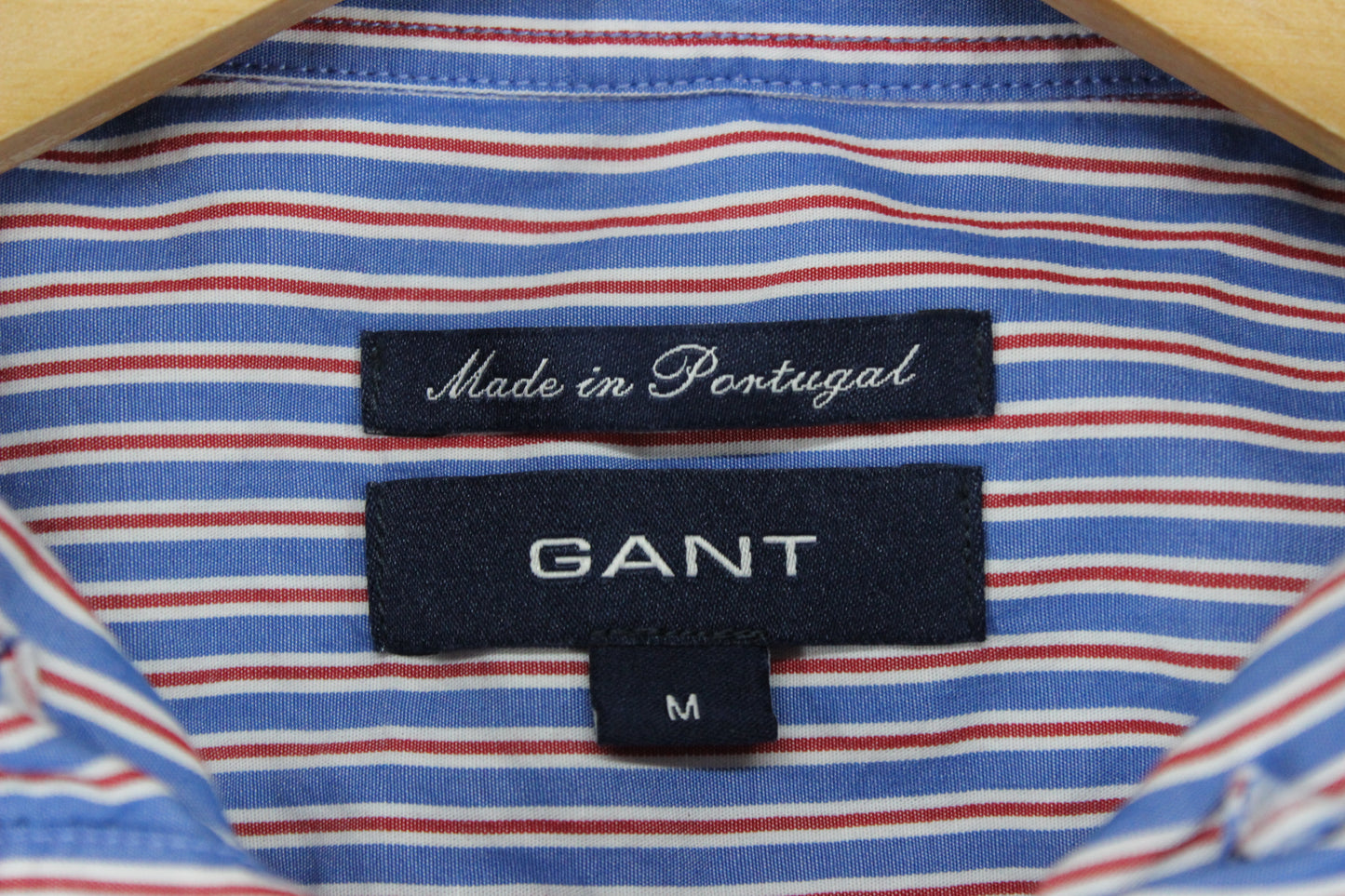Mens Striped Shirt