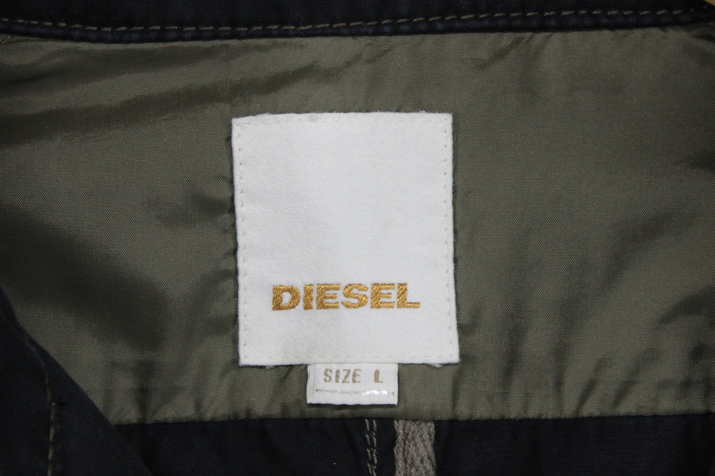 Mens Utility Jacket Outerwear