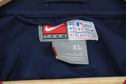 Mens Red Sox Windbreaker Jacket Pullover