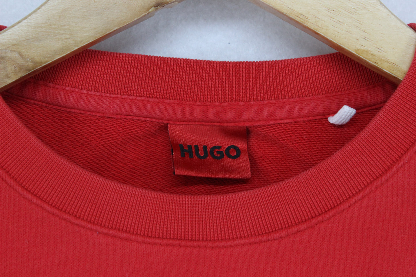 Womens Oversized Sweatshirt Embroidered