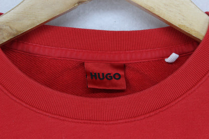 Womens Oversized Sweatshirt Embroidered