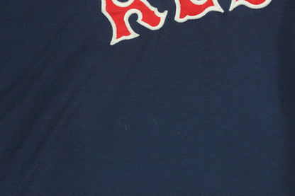 Mens Red Sox Windbreaker Jacket Pullover