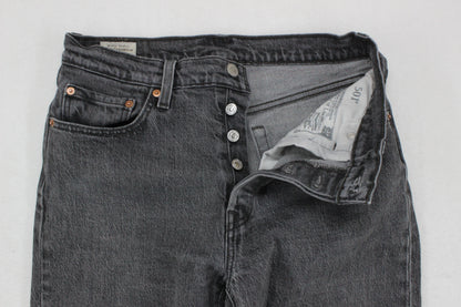 Womens 501 Jeans Classic Fit Straight